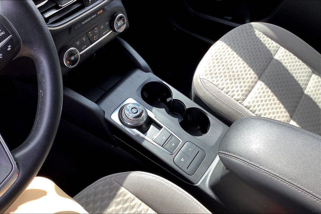 used 2020 Ford Escape car, priced at $17,948