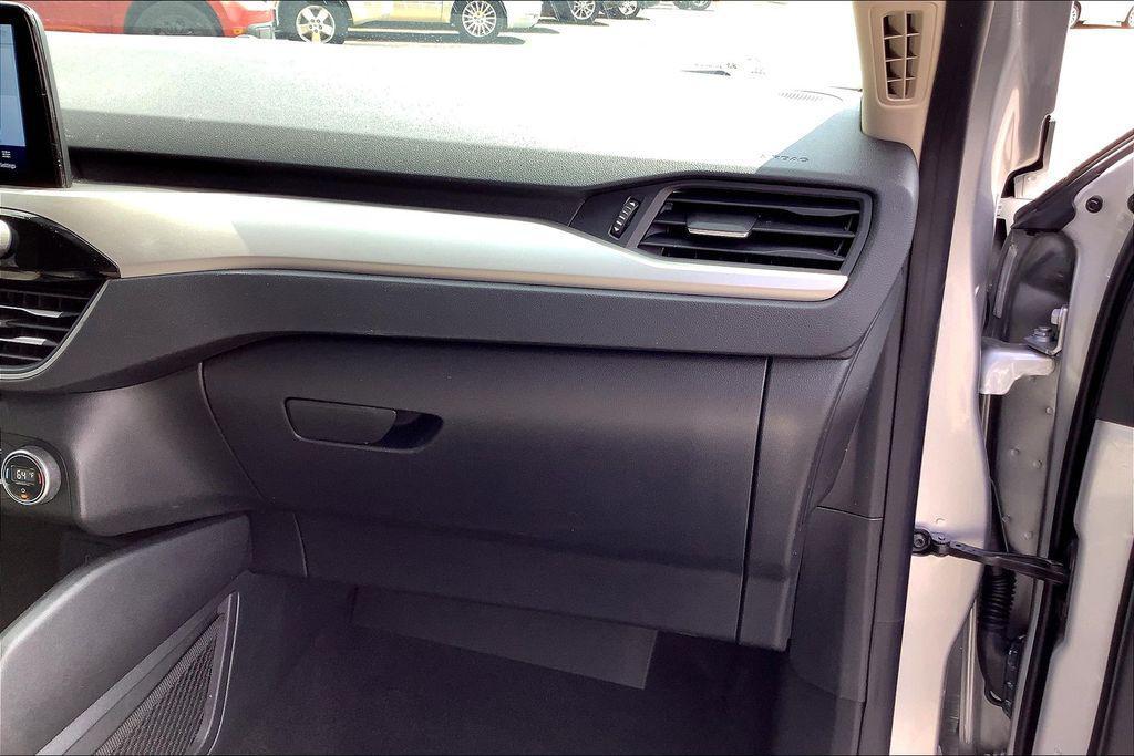 used 2020 Ford Escape car, priced at $17,948