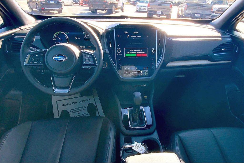 used 2025 Subaru Forester Hybrid car, priced at $38,989