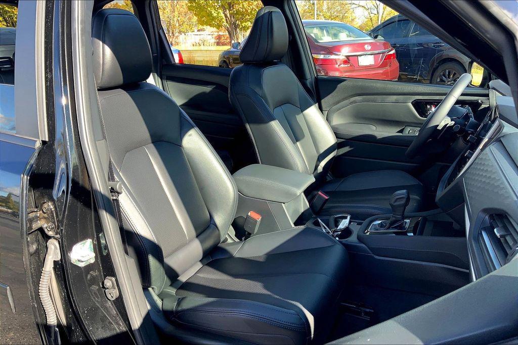 used 2025 Subaru Forester Hybrid car, priced at $38,989