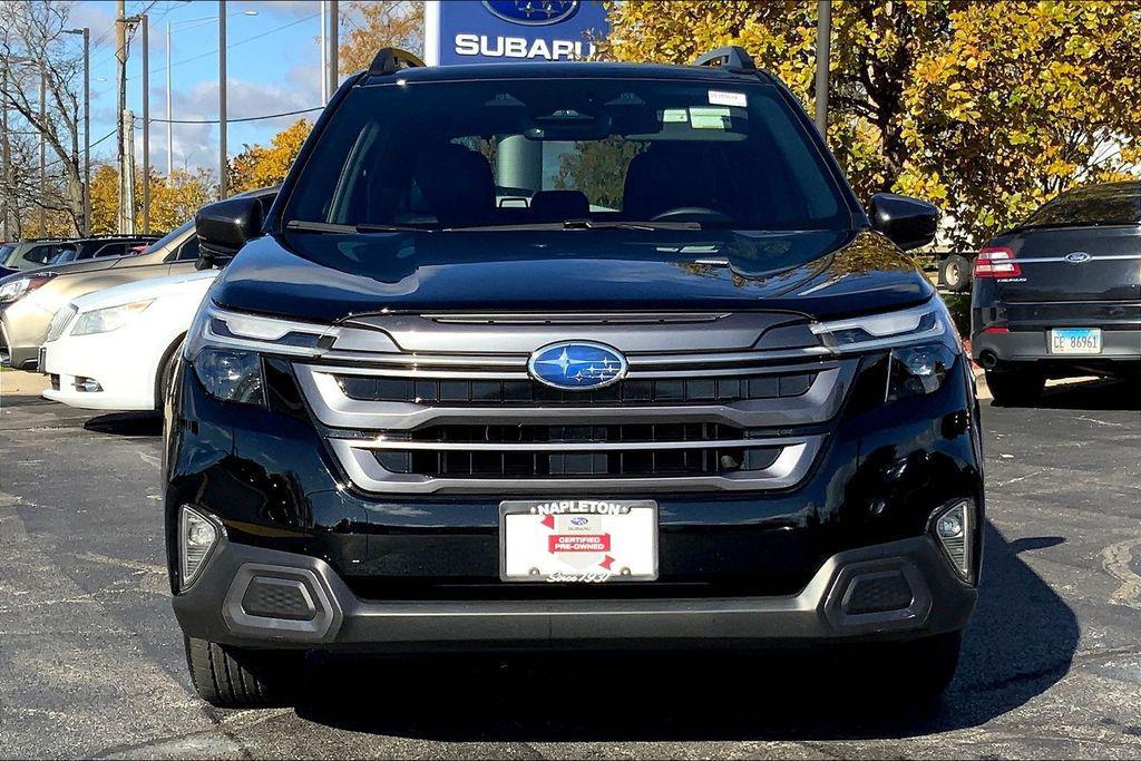 used 2025 Subaru Forester Hybrid car, priced at $38,989