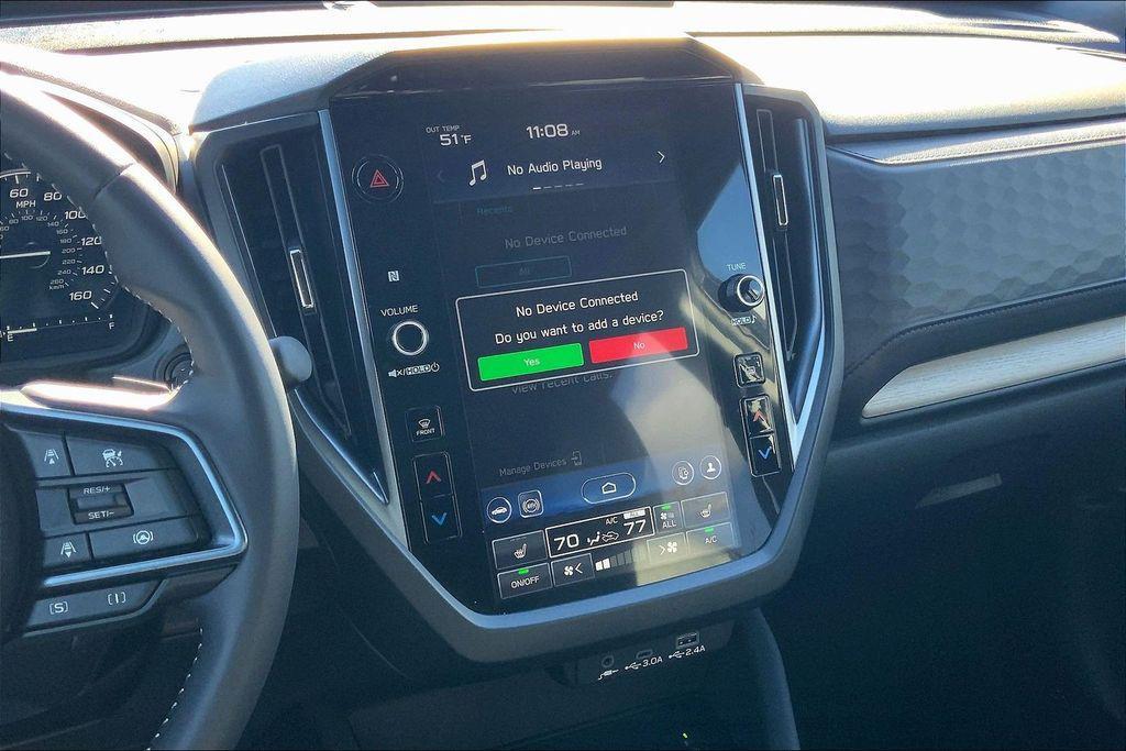 used 2025 Subaru Forester Hybrid car, priced at $38,989