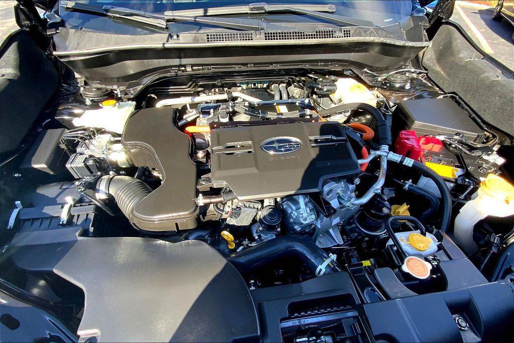 used 2025 Subaru Forester Hybrid car, priced at $38,989