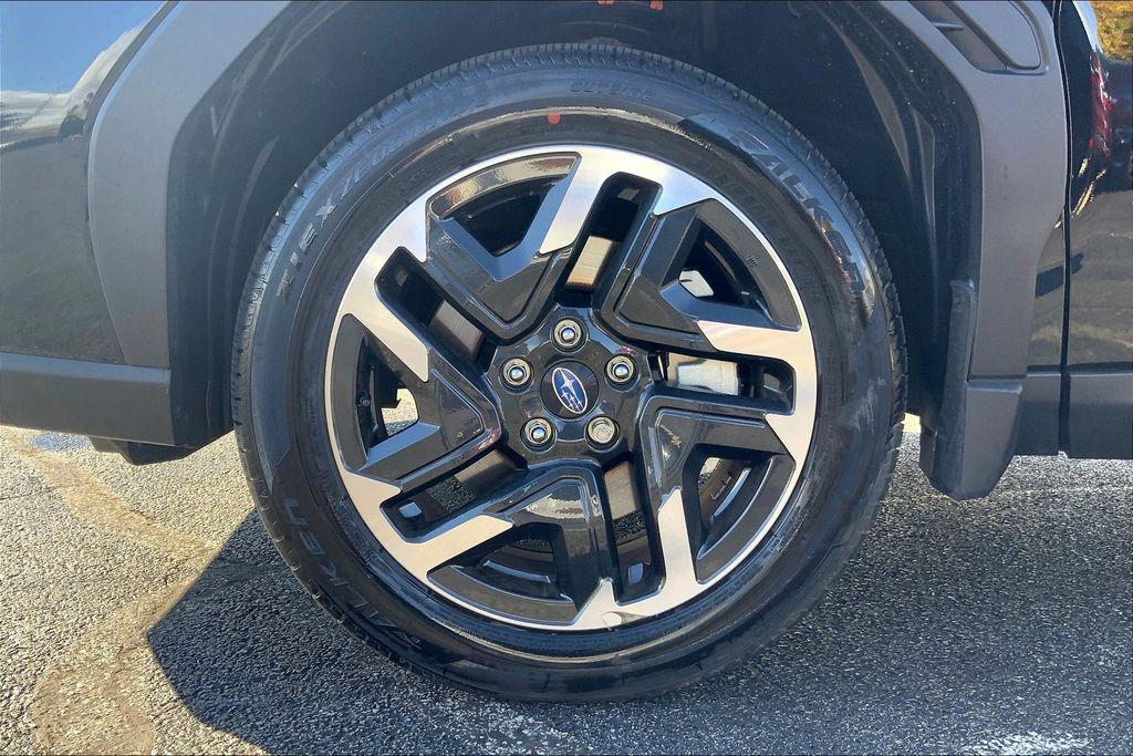 used 2025 Subaru Forester Hybrid car, priced at $38,989