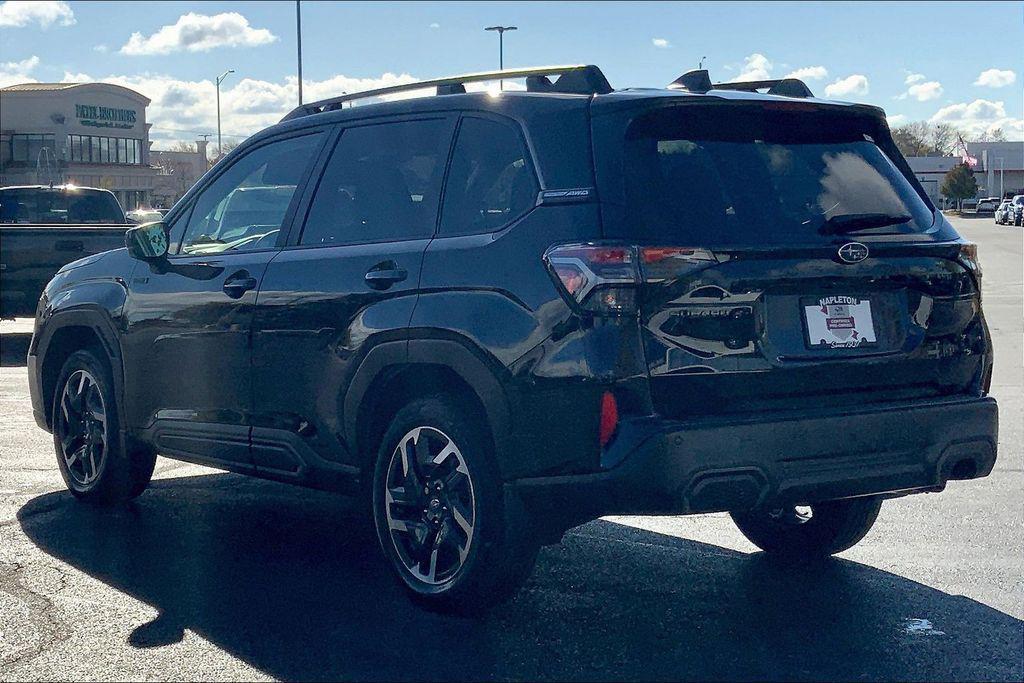 used 2025 Subaru Forester Hybrid car, priced at $38,989