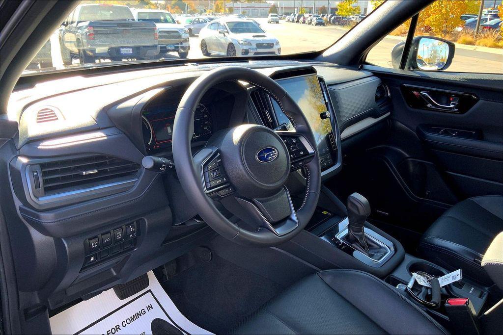 used 2025 Subaru Forester Hybrid car, priced at $38,989