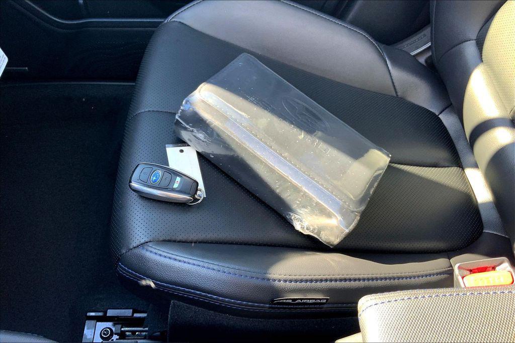 used 2025 Subaru Forester Hybrid car, priced at $38,989