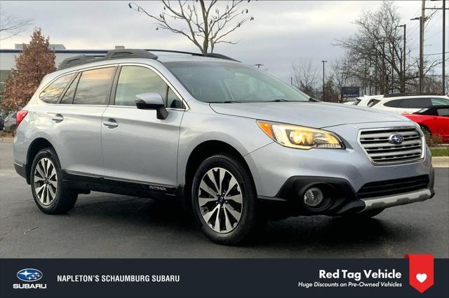 used 2015 Subaru Outback car, priced at $15,244