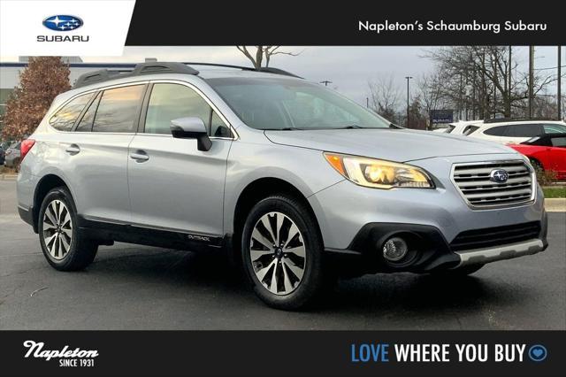 used 2015 Subaru Outback car, priced at $15,924