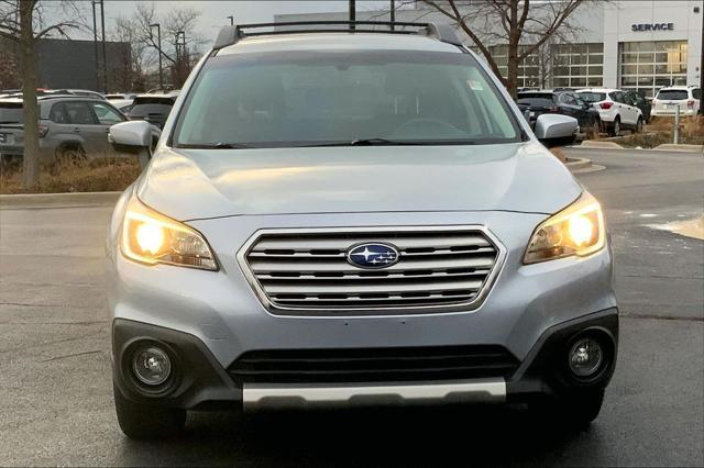 used 2015 Subaru Outback car, priced at $15,924