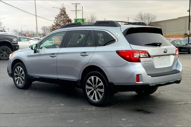 used 2015 Subaru Outback car, priced at $15,924