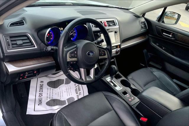 used 2015 Subaru Outback car, priced at $15,924