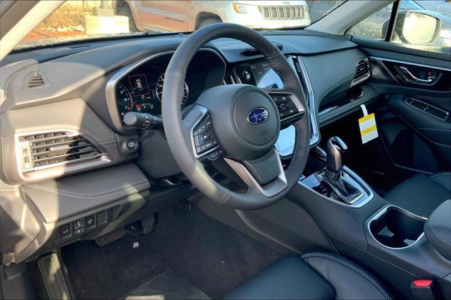 new 2025 Subaru Outback car, priced at $42,911