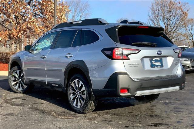 new 2025 Subaru Outback car, priced at $42,911