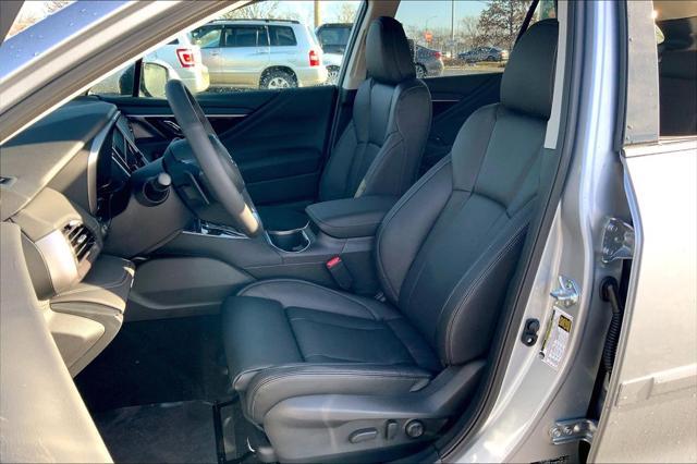 new 2025 Subaru Outback car, priced at $42,911