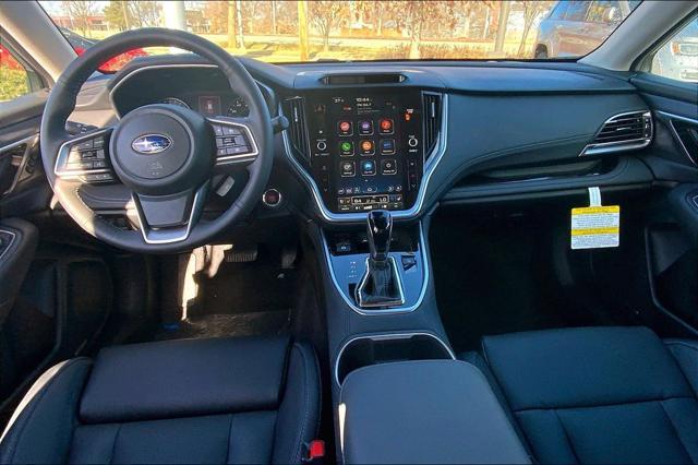 new 2025 Subaru Outback car, priced at $42,911