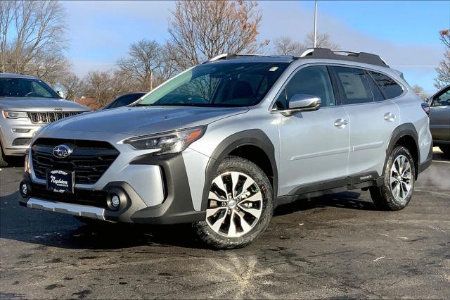 new 2025 Subaru Outback car, priced at $42,911