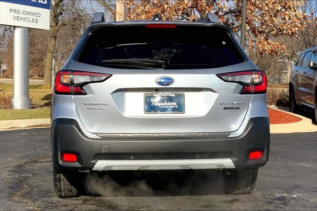 new 2025 Subaru Outback car, priced at $42,911