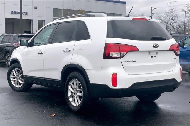 used 2015 Kia Sorento car, priced at $5,914