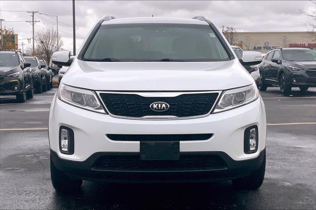 used 2015 Kia Sorento car, priced at $5,914