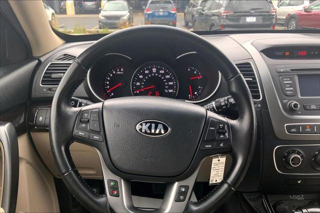 used 2015 Kia Sorento car, priced at $5,914