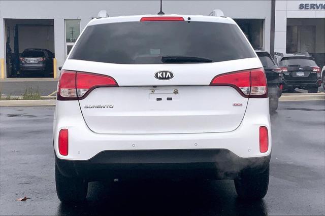 used 2015 Kia Sorento car, priced at $5,914