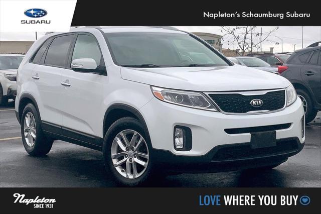 used 2015 Kia Sorento car, priced at $5,914