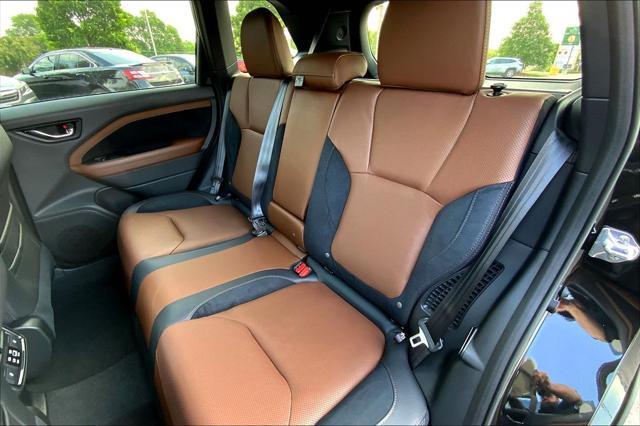 new 2025 Subaru Forester Hybrid car, priced at $45,844