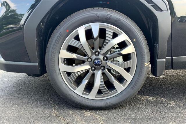 new 2025 Subaru Forester Hybrid car, priced at $45,844