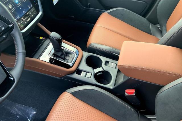 new 2025 Subaru Forester Hybrid car, priced at $45,844