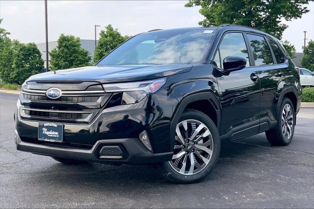new 2025 Subaru Forester Hybrid car, priced at $45,844