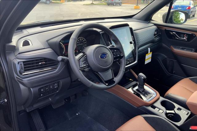 new 2025 Subaru Forester Hybrid car, priced at $45,844