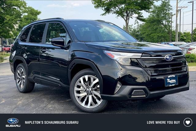 new 2025 Subaru Forester Hybrid car, priced at $45,844