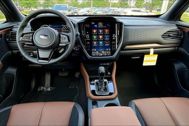 new 2025 Subaru Forester Hybrid car, priced at $45,844