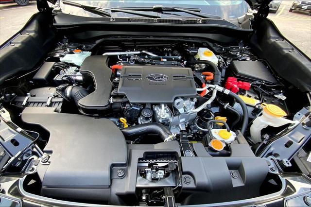 new 2025 Subaru Forester Hybrid car, priced at $45,844