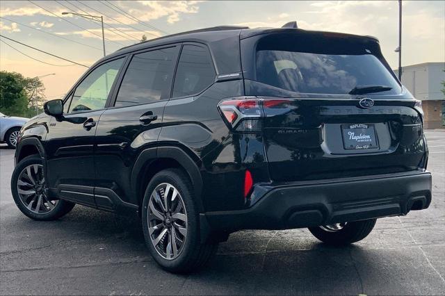 new 2025 Subaru Forester Hybrid car, priced at $45,844