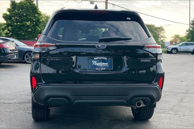 new 2025 Subaru Forester Hybrid car, priced at $45,844