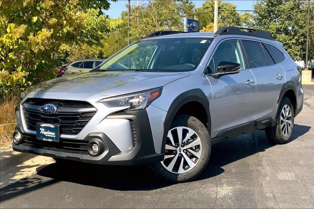 new 2025 Subaru Outback car, priced at $36,436