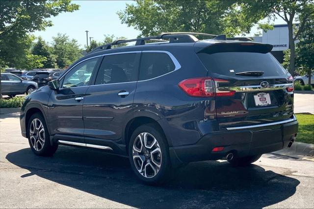 used 2024 Subaru Ascent car, priced at $41,792