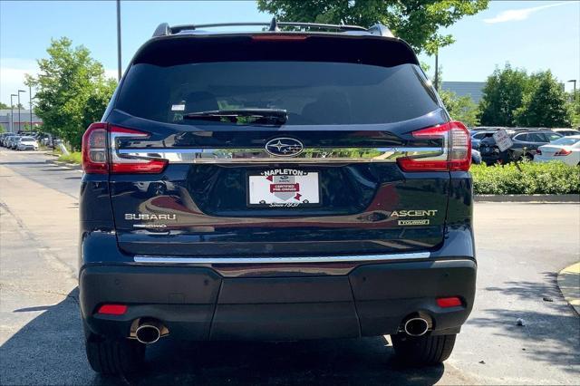 used 2024 Subaru Ascent car, priced at $41,792