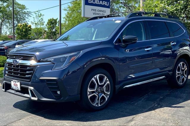 used 2024 Subaru Ascent car, priced at $41,792