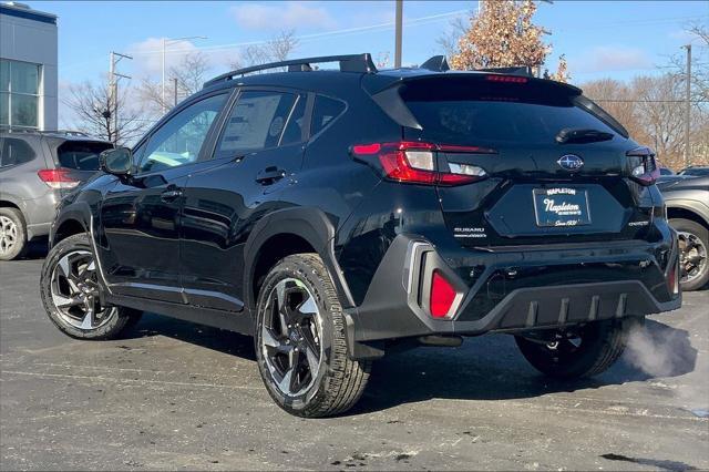 new 2025 Subaru Crosstrek car, priced at $35,516