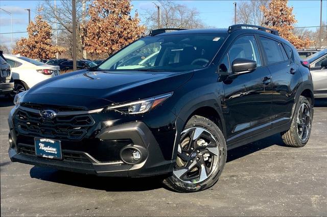 new 2025 Subaru Crosstrek car, priced at $35,516