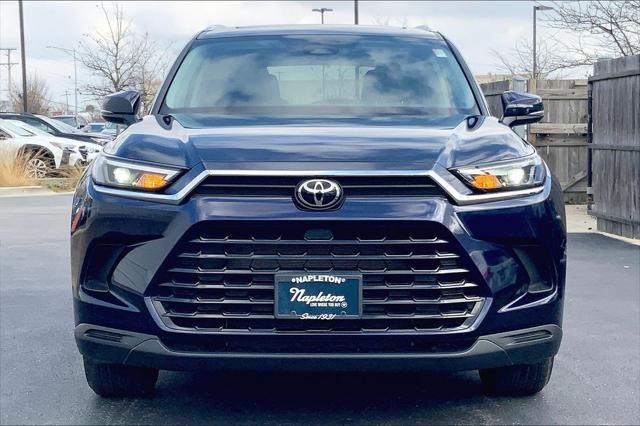 used 2024 Toyota Grand Highlander car, priced at $46,224