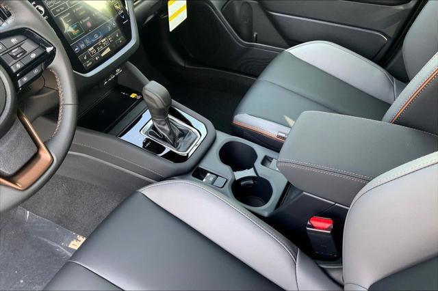 new 2025 Subaru Forester car, priced at $40,204