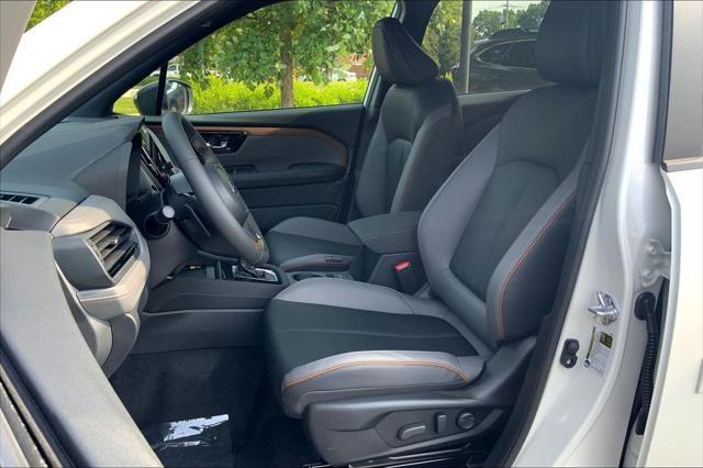 new 2025 Subaru Forester car, priced at $40,204