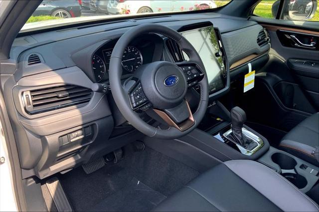 new 2025 Subaru Forester car, priced at $40,204