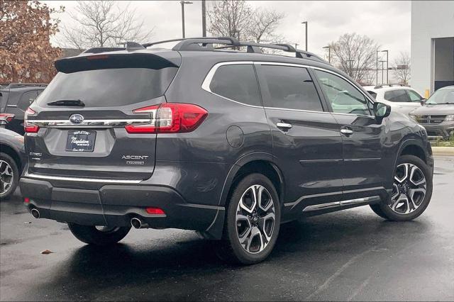 used 2024 Subaru Ascent car, priced at $41,924