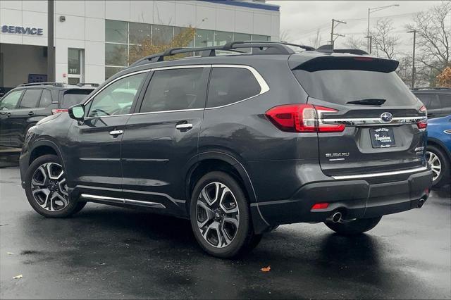 used 2024 Subaru Ascent car, priced at $41,924