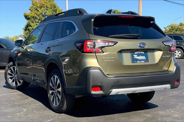 new 2025 Subaru Outback car, priced at $40,293